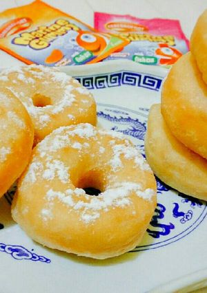 Foto resep Donat Maizena