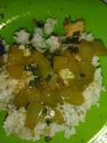Tumis labu blonceng