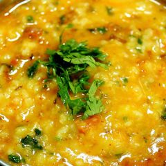 A picture of Dal Fry.