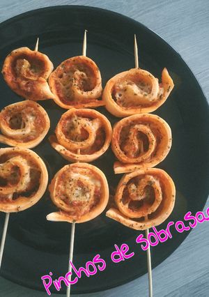 Foto principal de Pinchos de sobrasada