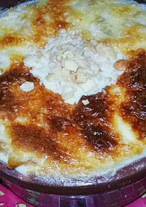 صورة لوصفة طاجن ام على