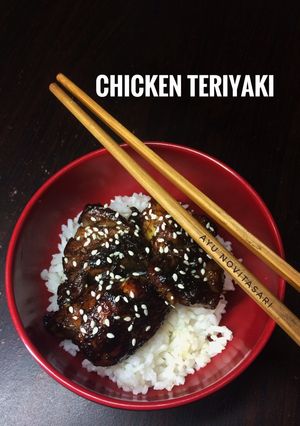 Foto resep Chicken Teriyaki