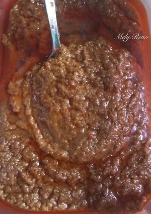 Foto resep Bumbu Kacang / Sambal Kacang
