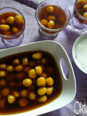 Cara Gampang Membuat Resep Jenang Grendul Labu Kuning yang Enak Banget Anti Ribet, Bisa Manjain Lidah