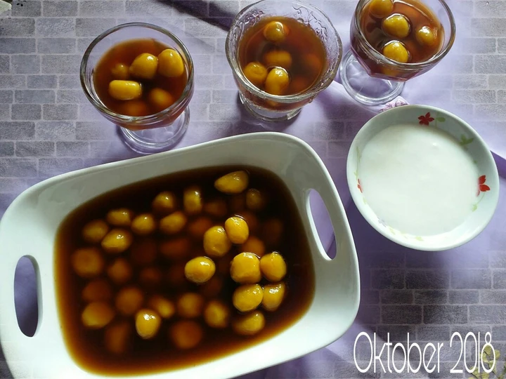 Cara Gampang Membuat Resep Jenang Grendul Labu Kuning yang Enak Banget Anti Ribet, Bisa Manjain Lidah