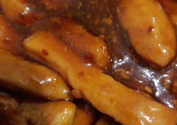Step-by-Step Guide to Make Ultimate Pork stir fry