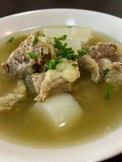 清燉牛肉湯 的食譜成品照片