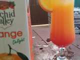 pineapple mocktail
