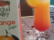 A picture of mocktails