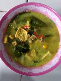 Foto resep Sayur lodeh kombinasi