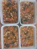 Spinach and Chickpea Soup