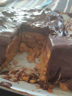 Una foto de Pastel de zanahoria