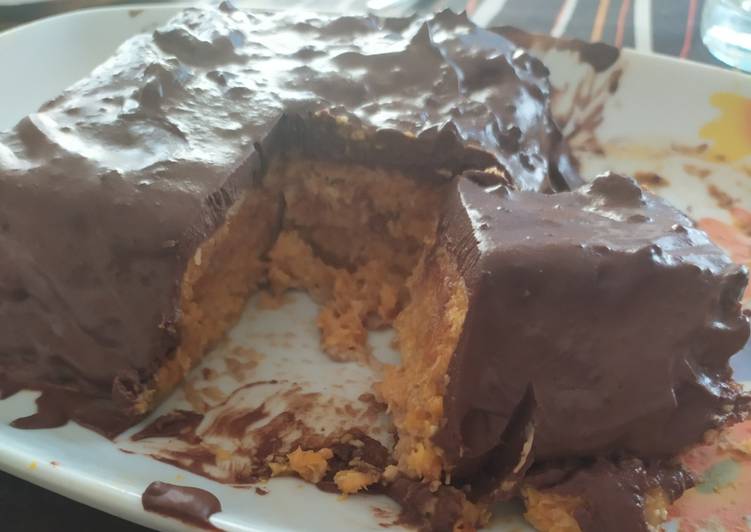 Tarta de zanahoria