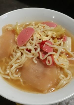 Foto resep Seblak Hot