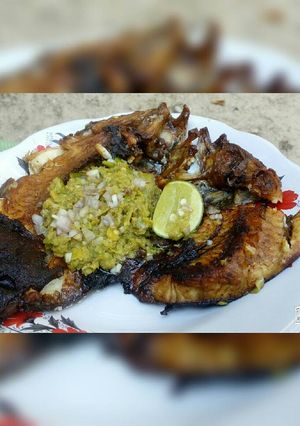Foto resep Nila Bakar