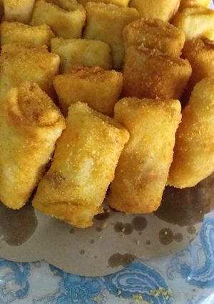 Foto resep Risollis isi ayam + sayuran