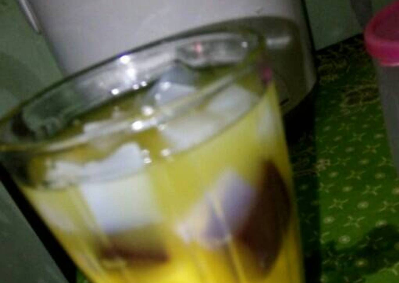 1.Mango juice special