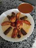بروشـة باتنية على طريقتي