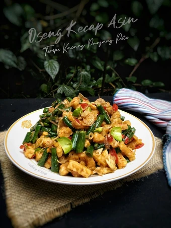 Cara Gampang Menyiapkan Resep Oseng Kecap Asin Tempe Kacang Panjang Pete yang Uenak Anti Ribet, Bisa Manjain Lidah