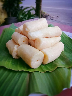 Foto resep Tape singkong