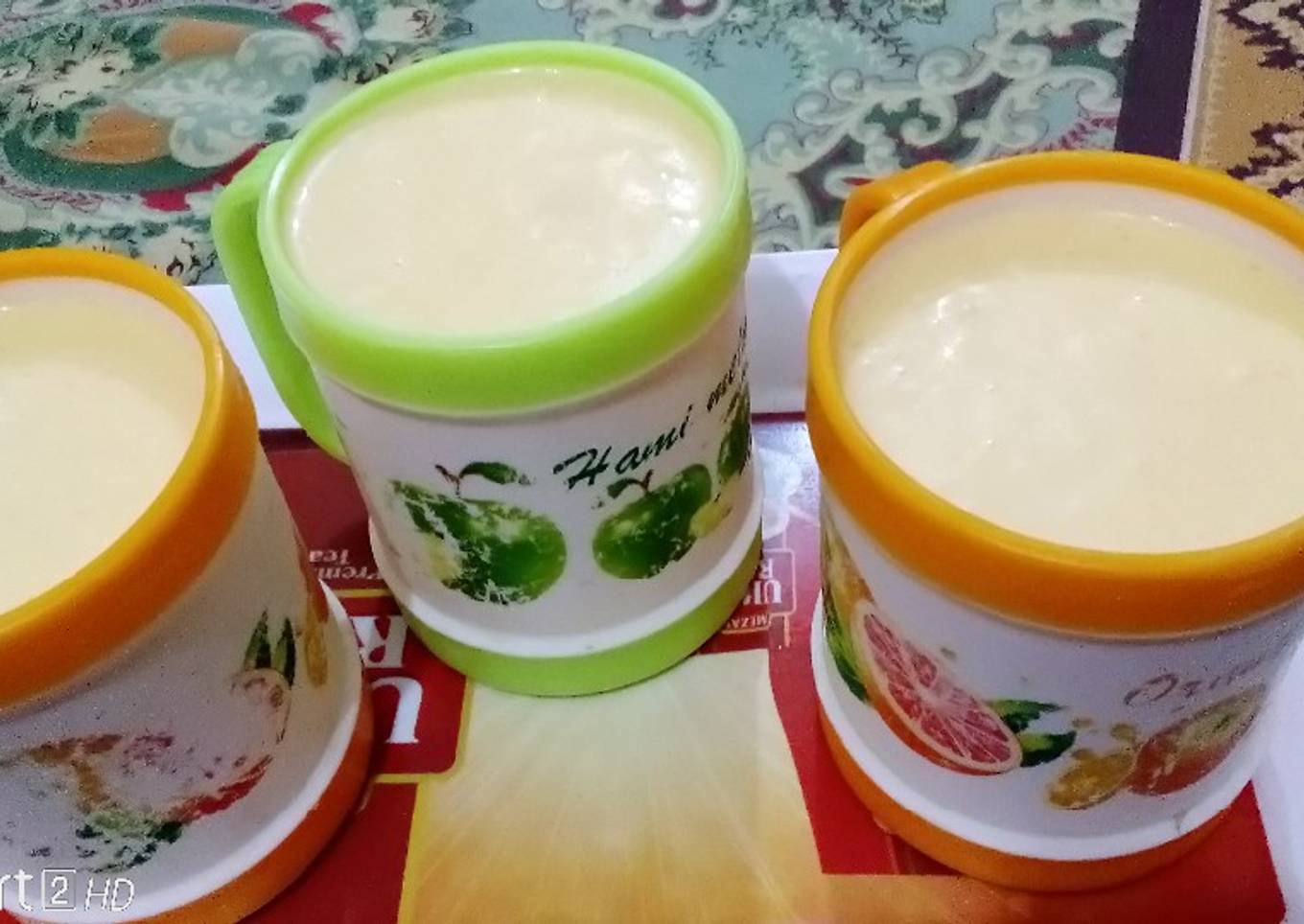 Mango shake