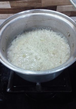 عکسی از دستور استانبولی به روش خودم😊