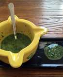 Mojo verde