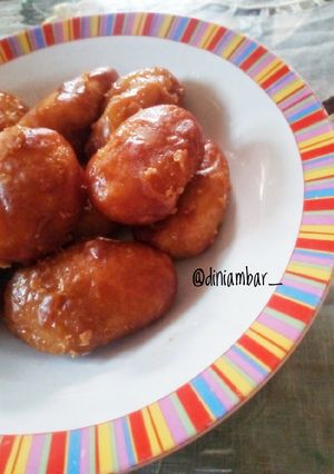 Foto resep Getas