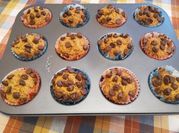 Una foto de cupcakes de nuez