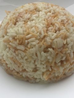 Una foto de Pilaf (arroz turco)