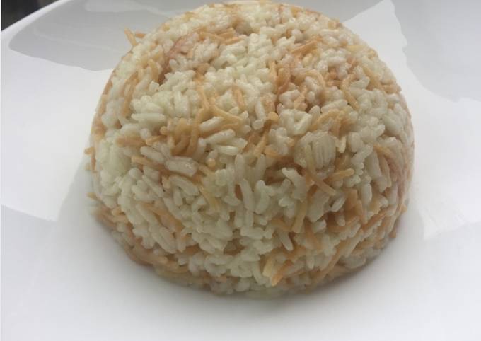 Pilaf (arroz turco) Receta de Emmanuela ###- Cookpad