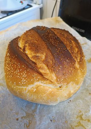 Fehér kenyér 🍞😋 recept fotója