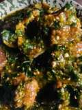 Okro soup