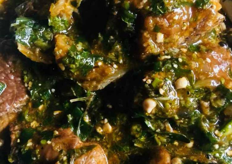 Simple Way to Prepare Appetizing Okro soup Cooking Basics for Newbies