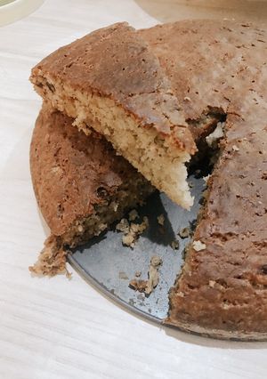 Foto resep Banana Cake