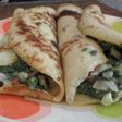 Panqueques de acelga