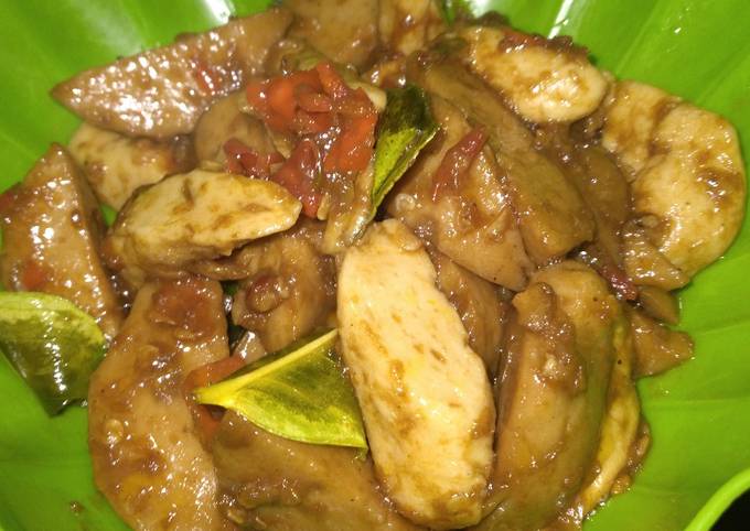 Resep Oseng Baso Dan Otak2 Mercon Simple Oleh Mom Asyraf Kitchen Cookpad