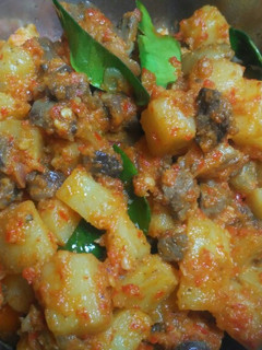 Foto resep Sambal Goreng Kentang Ati Ampela