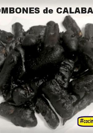 Foto principal de Bombones de calabacín