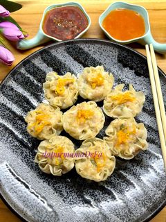 Foto resep Dimsum : Shumai (Siomay) Ayam-Udang