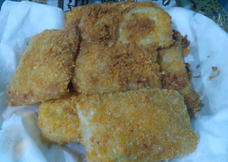 Risoles Makaroni Keju