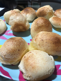 Una foto de Pan de yuca🍞