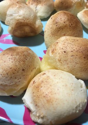 Una foto de Pan de yuca🍞