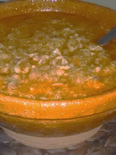 Una foto de Sopa Castellana