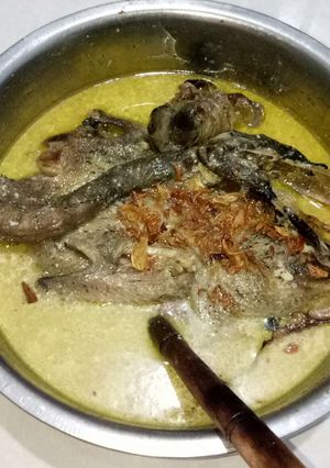Foto resep Opor Bebek