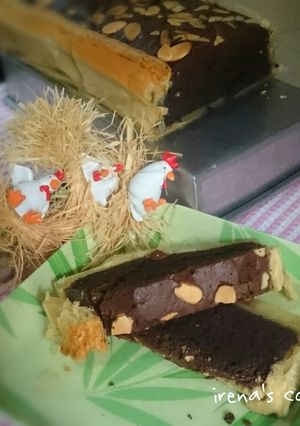 Foto resep Brownies puff pastry pr_browniesdcc