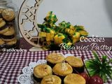 Cookies Brownies Pastry
