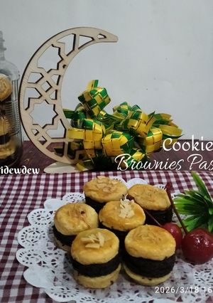 Foto resep Cookies Brownies Pastry