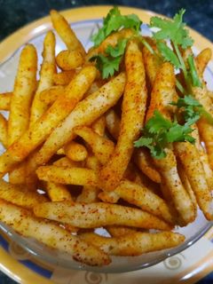 कुरकुरे (Kurkure recipe in Hindi) रेसिपी मुख्य फोटो