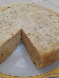 Foto resep Bolu pisang kukus